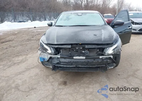 2025 Nissan Altima Sv Fwd z USA, uszkodzony, nr VIN 1N4BL4DV3SN329297